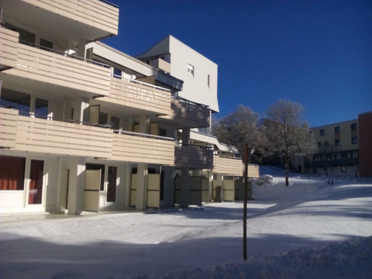 2 Raum Ferienwohnung Sonnenschein Sankt Englmar Exterior photo